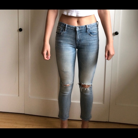 Vigoss jeans low rised - Picture 2 of 6